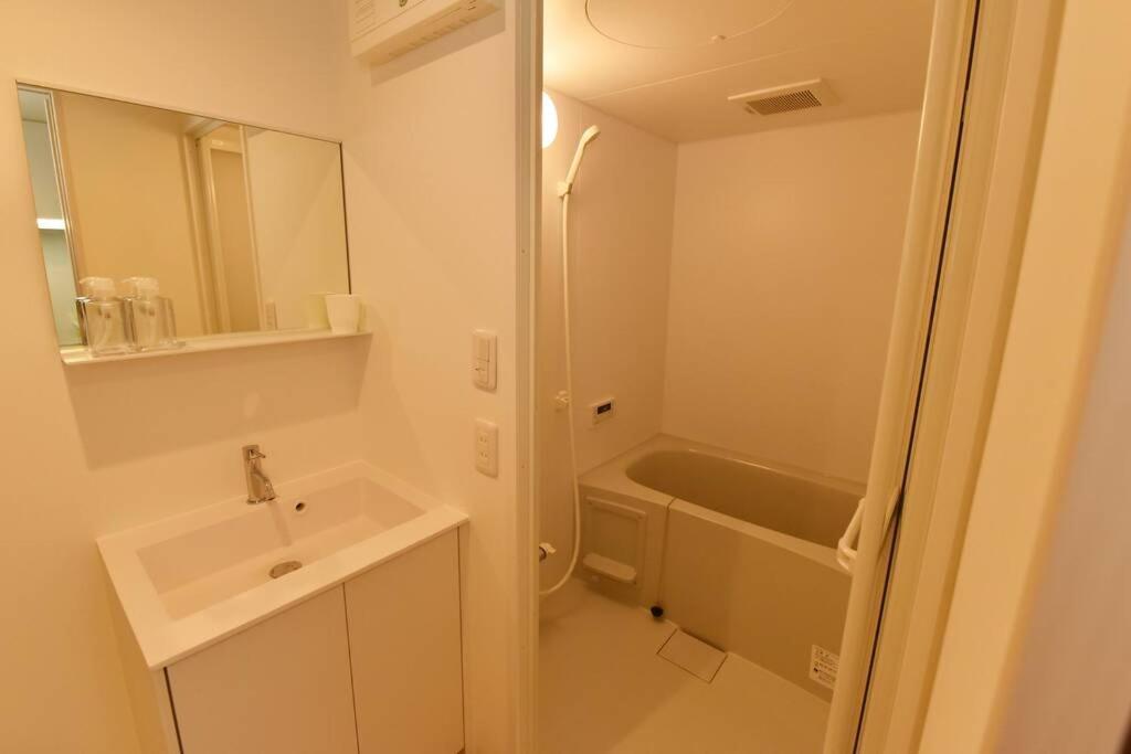 Enzo Fukuoka Appartement Fukuoka  Buitenkant foto