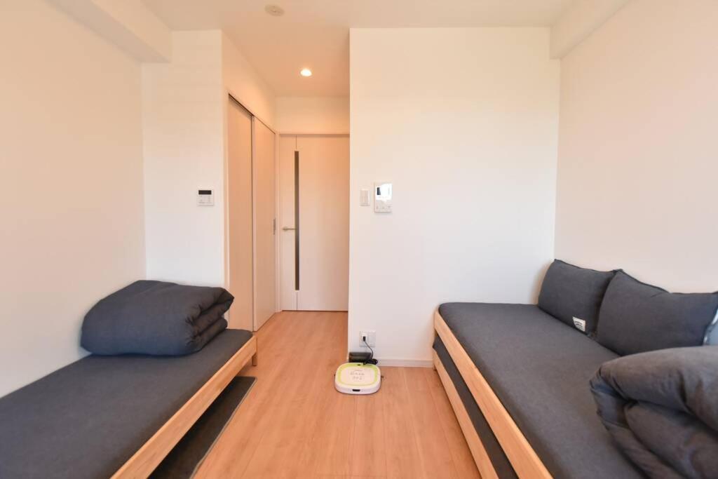 Enzo Fukuoka Appartement Fukuoka  Buitenkant foto