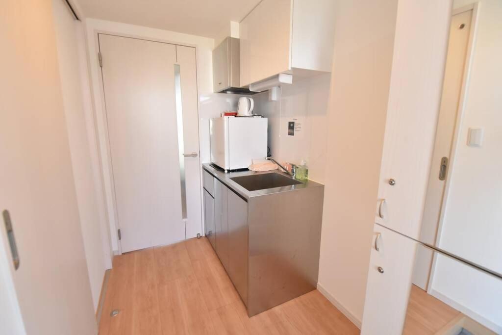 Enzo Fukuoka Appartement Fukuoka  Buitenkant foto